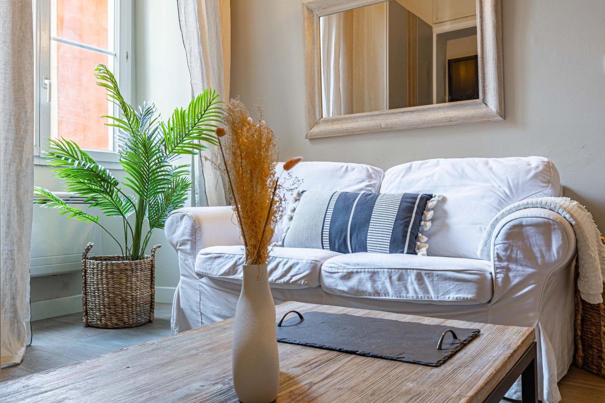 New!Chic Oasis Apt, Heart Of Nice, Family Friendly, Walking To The Beach! Экстерьер фото