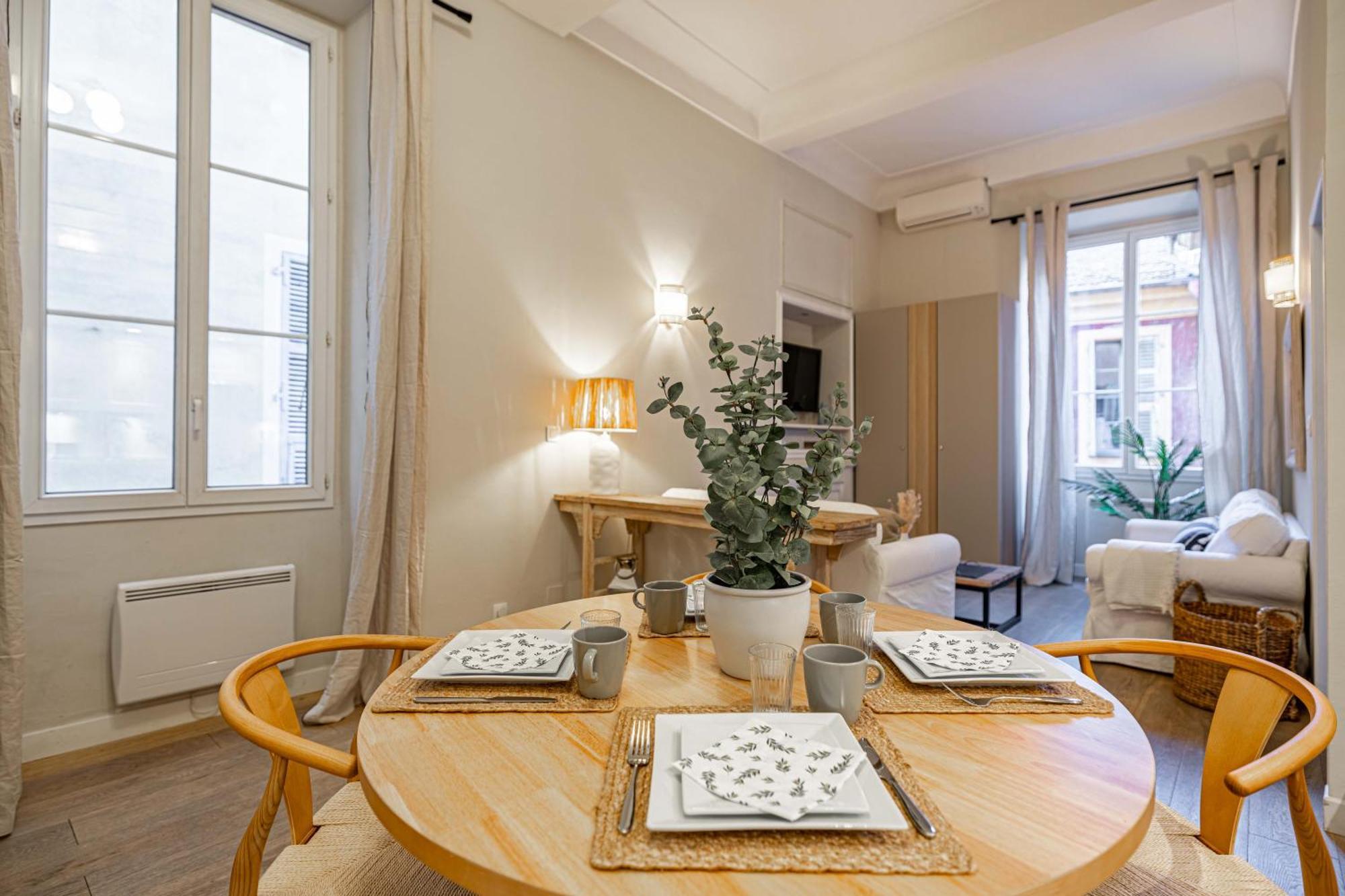New!Chic Oasis Apt, Heart Of Nice, Family Friendly, Walking To The Beach! Экстерьер фото